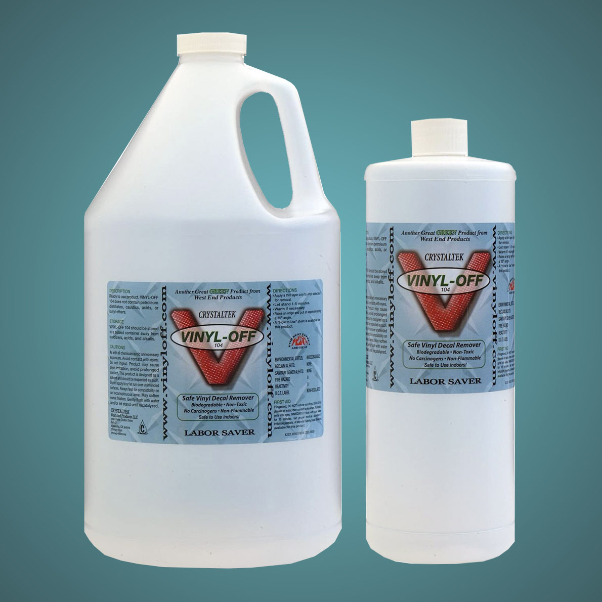 v5.SignMart > Removers > SignMart Vinyl Off 104